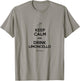 Keep Calm and Drink Limoncello T-Shirt - T-Shirt | Sand
