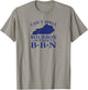 Can't Spell Bourbon without BBN, Kentucky Bourbon Trail T-Shirt - T-Shirt | Sand