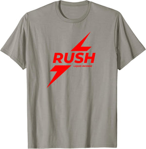 Rush Poppers Liquid Incense The Original Gay Bottom T-Shirt - T-Shirt | Sand