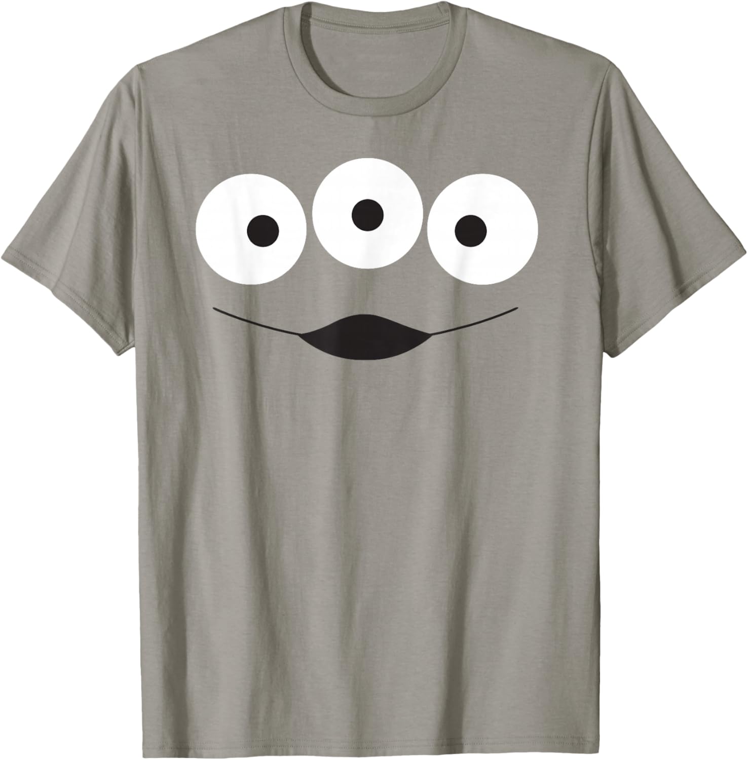Disney and Pixar’s Toy Story Alien Green T-Shirt - T-Shirt | Sand