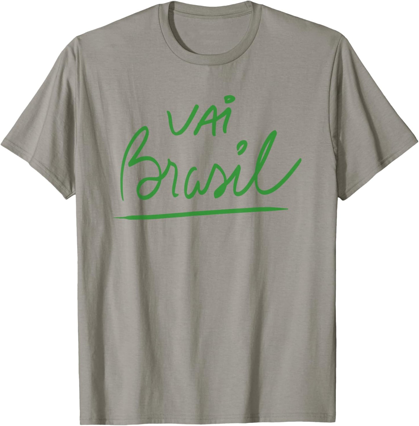 Camisa Brasil Brazil Soccer Jersey Football Brazilian Flag T-Shirt - T-Shirt | Sand