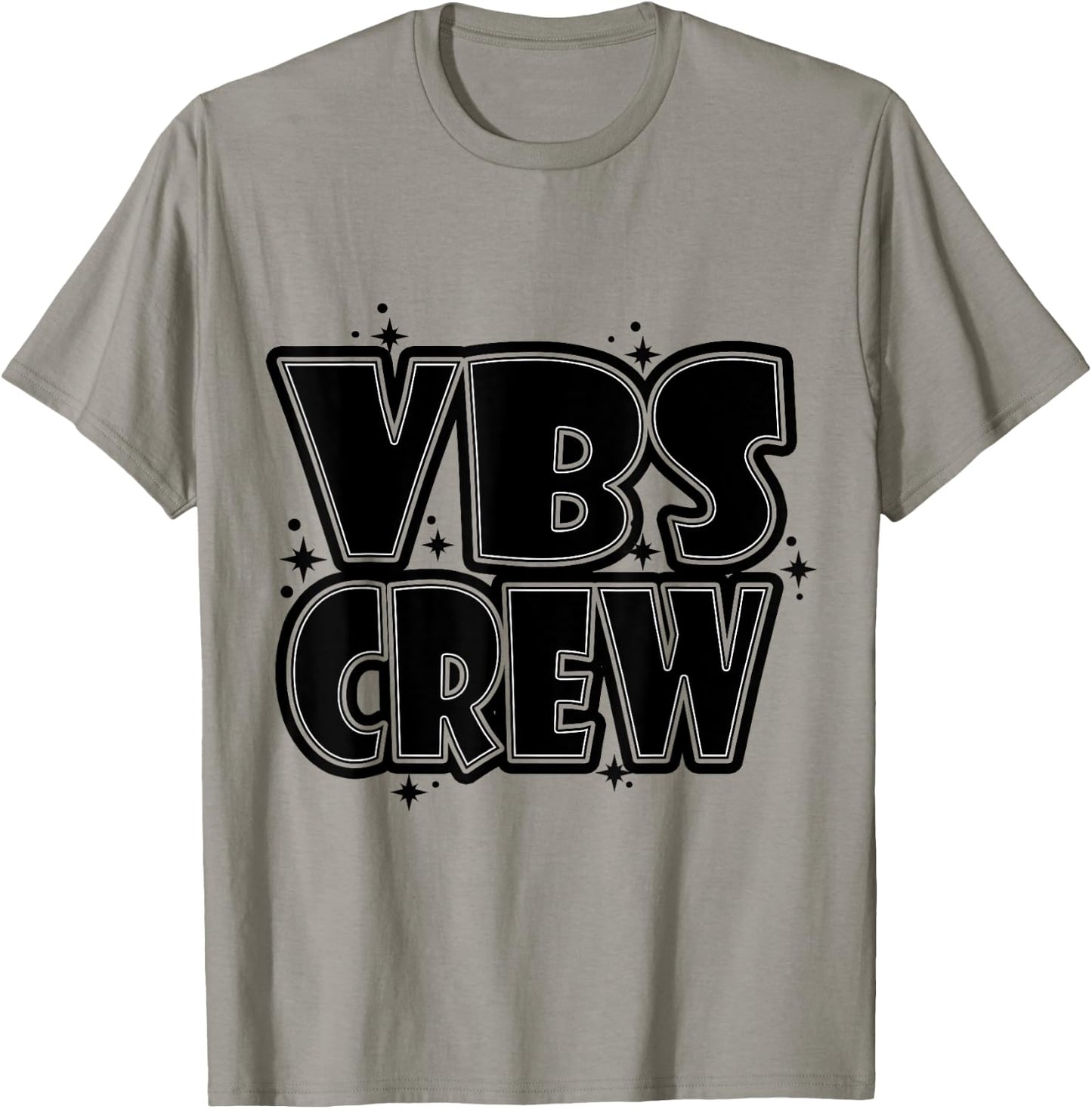 I Love VBS Vacation Bible School Crew 2023 Teacher Student Men Women Girls Kids T-Shirt - T-Shirt | Sand