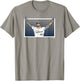 Willson Contreras - Boo Bird - St. Louis Baseball T-Shirt - T-Shirt | Sand