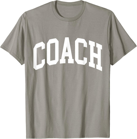 Coach Trainer Instructor Teacher T-Shirt - T-Shirt | Sand