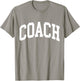Coach Trainer Instructor Teacher T-Shirt - T-Shirt | Sand
