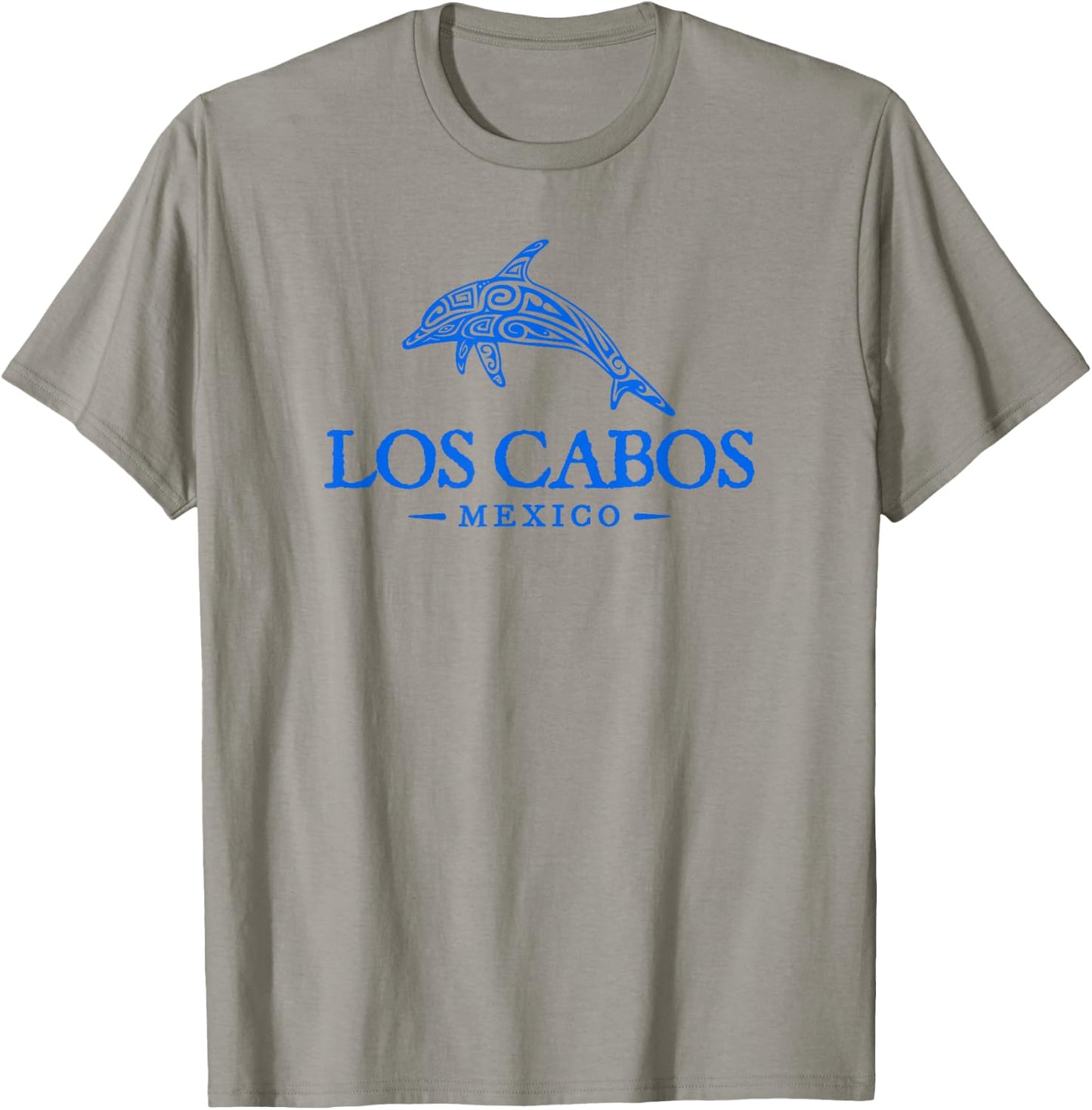 Los Cabos San Lucas Mexico Dolphin Boys Girls Souvenir T-Shirt - T-Shirt | Sand
