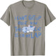 I Can't Get Up Right Now The Cat Is On My Lap Men Women T-Shirt - T-Shirt | Sand