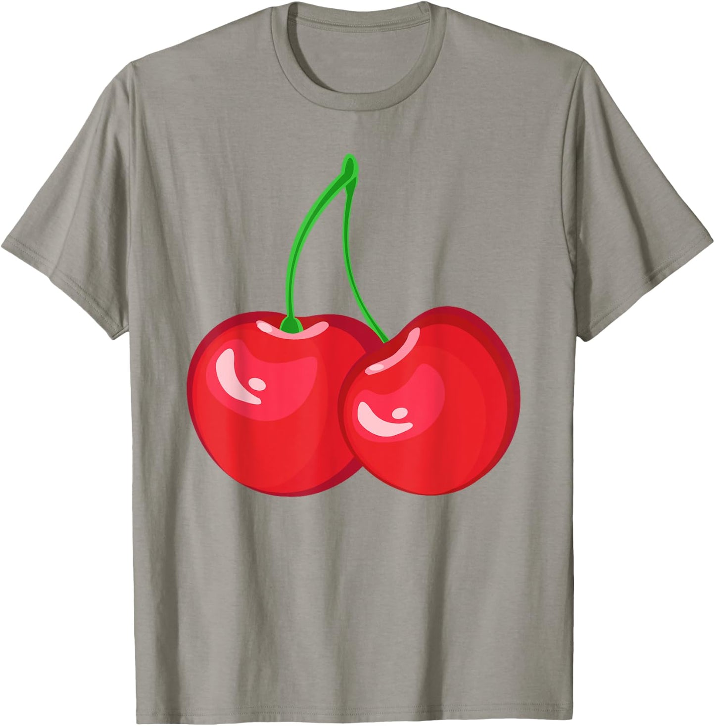 Cherry Cherry Costume Shirt T-Shirt - T-Shirt | Sand
