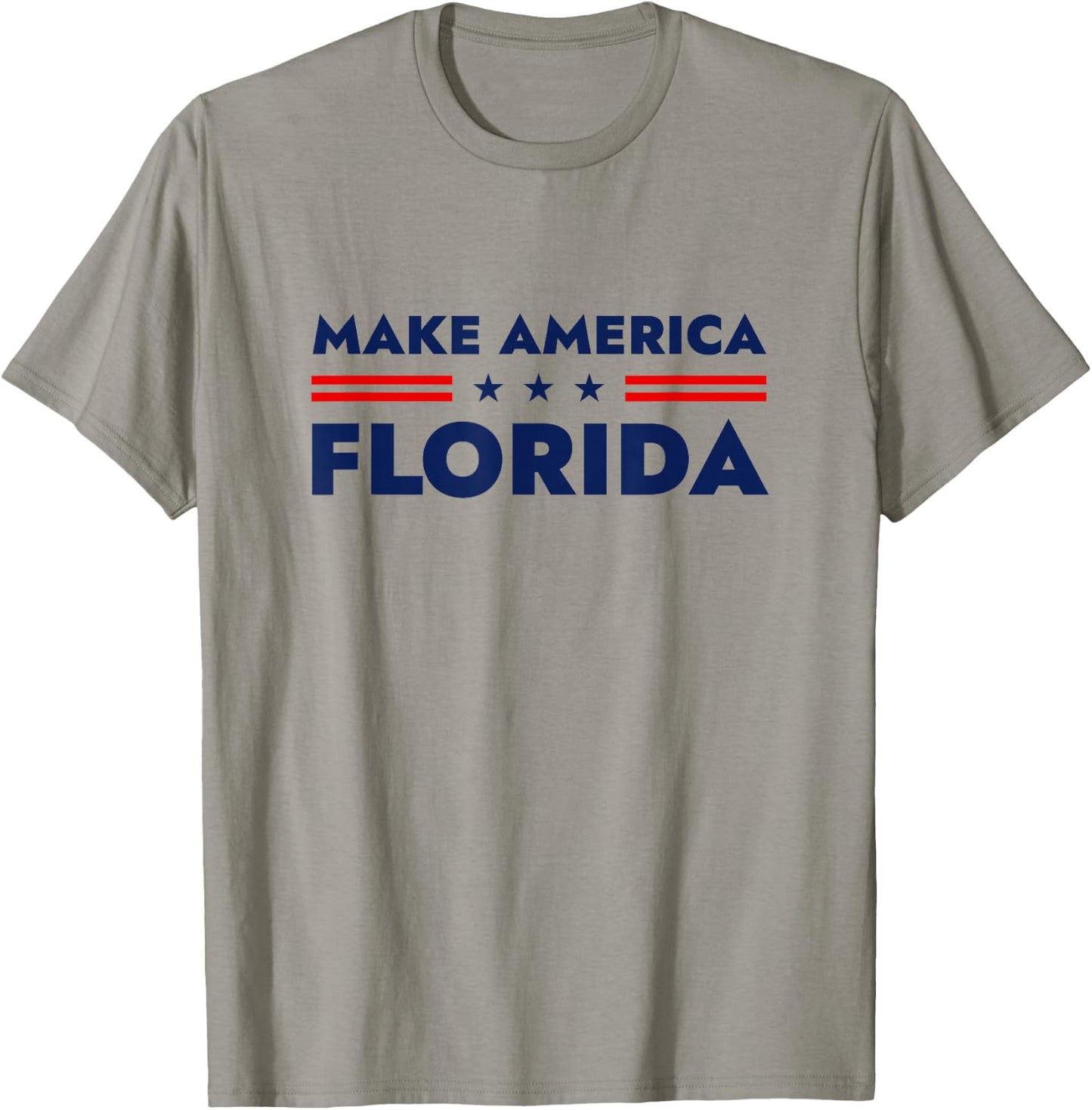 Make America Florida Presidential Election Vote T-Shirt - T-Shirt | Sand