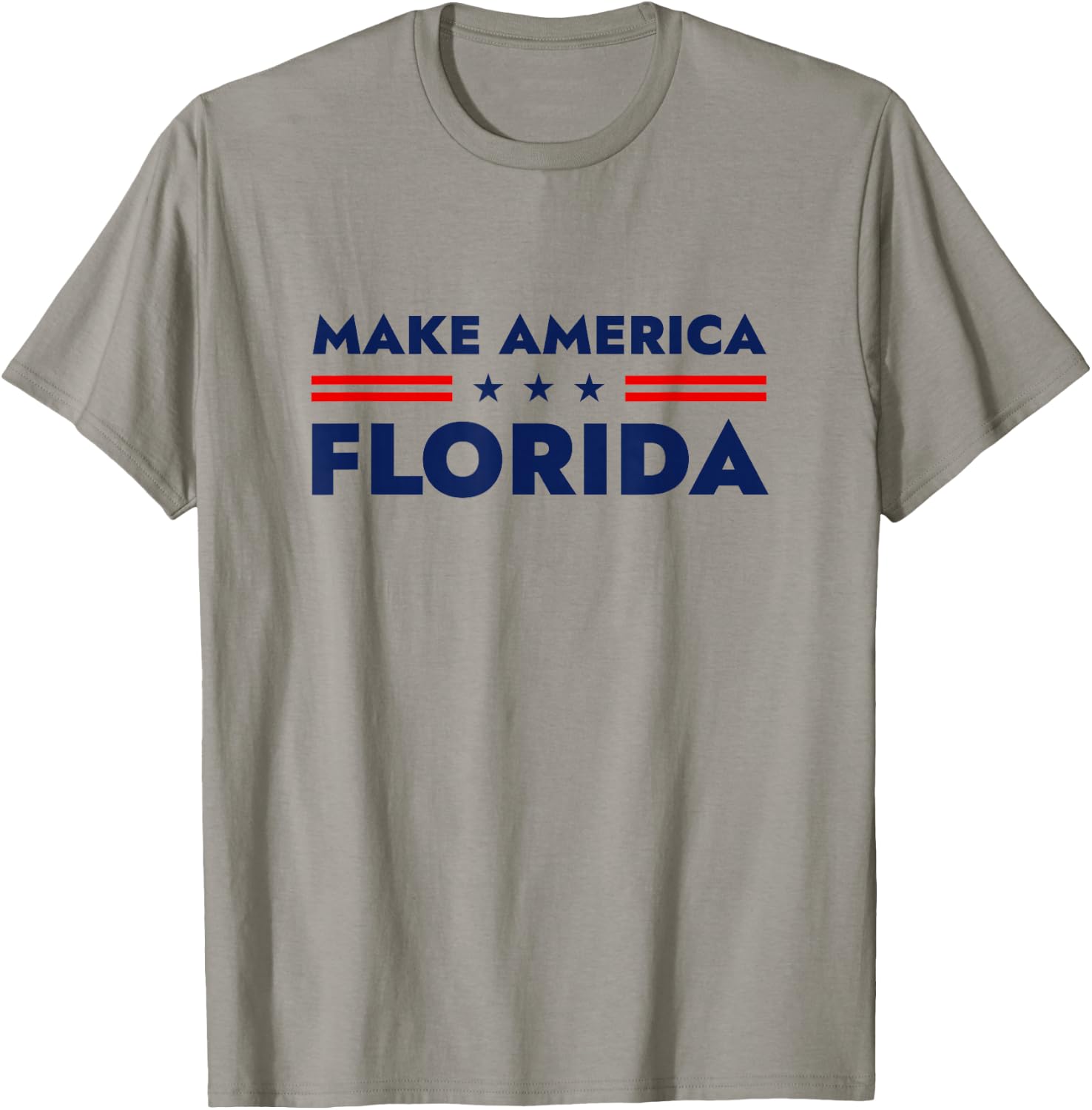 Make America Florida Presidential Election Vote T-Shirt - T-Shirt | Sand