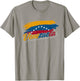Venezuela Flag Latin America Proud Venezuelan Gift Venezuela T-Shirt - T-Shirt | Sand