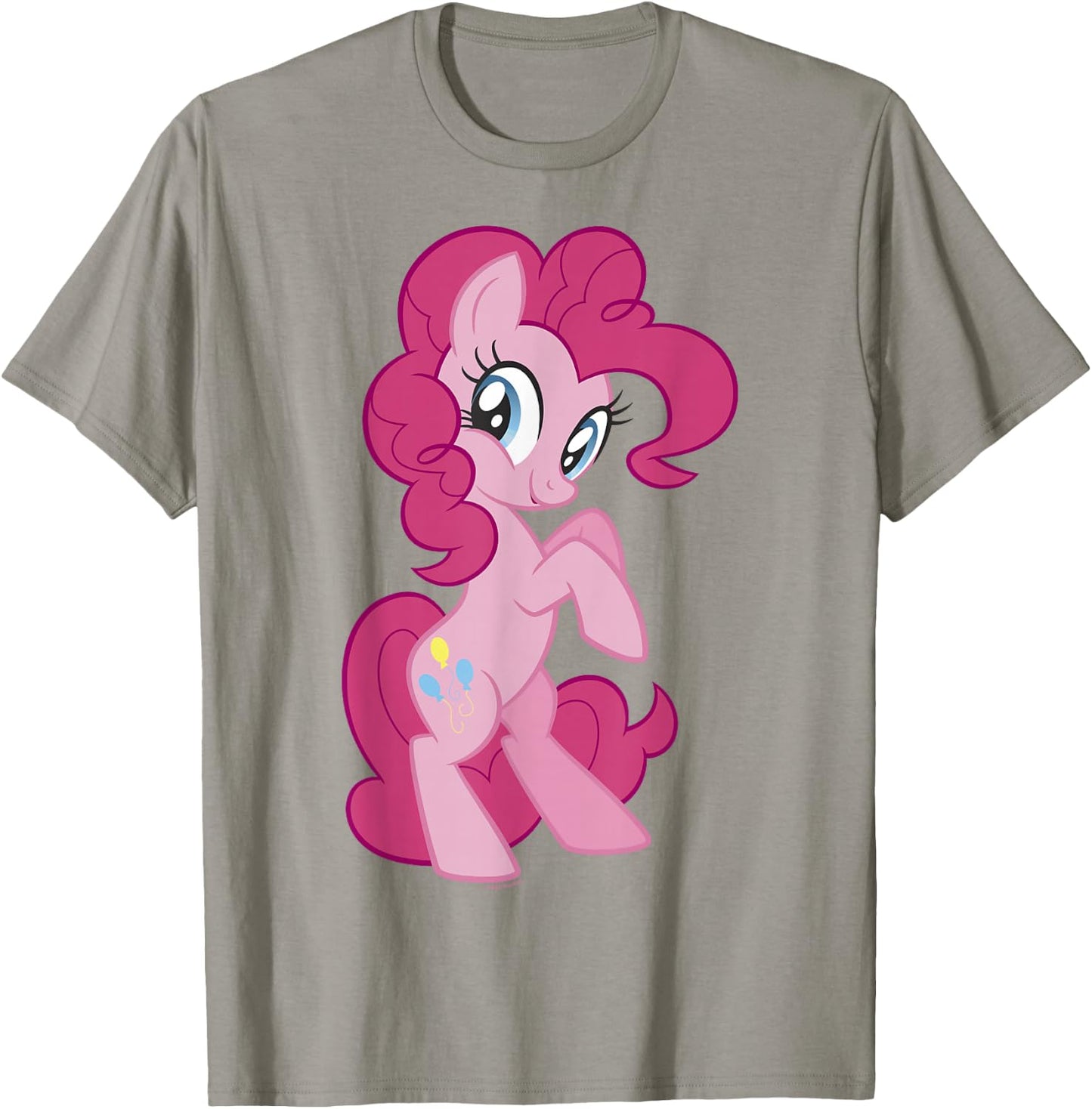 My Little Pony: Friendship is Magic Big Pinkie Pie Portrait T-Shirt - T-Shirt | Sand