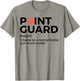 Funny Basketball Point Guard Definition Basketball Player T-Shirt - T-Shirt | Sand