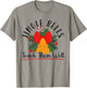 Jingle Bells Teach Them Well Educator Teacher Christmas T-Shirt - T-Shirt | Sand