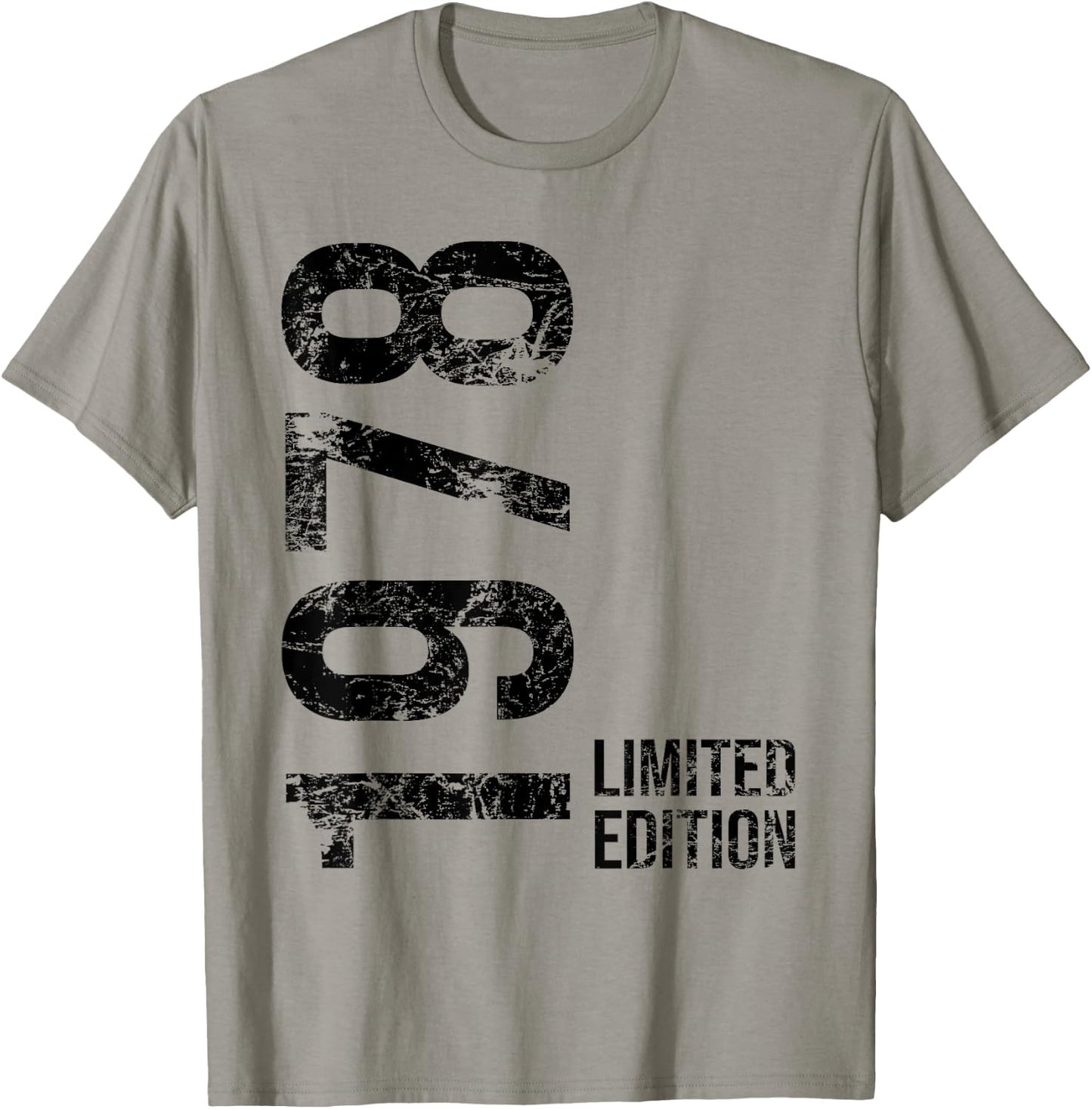 47th Birthday 47 Years Old Man Woman Vintage 1978 T-Shirt - T-Shirt | Sand