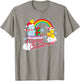 Care Bears Merry Christmas With Christmas Wishes Bear T-Shirt - T-Shirt | Sand
