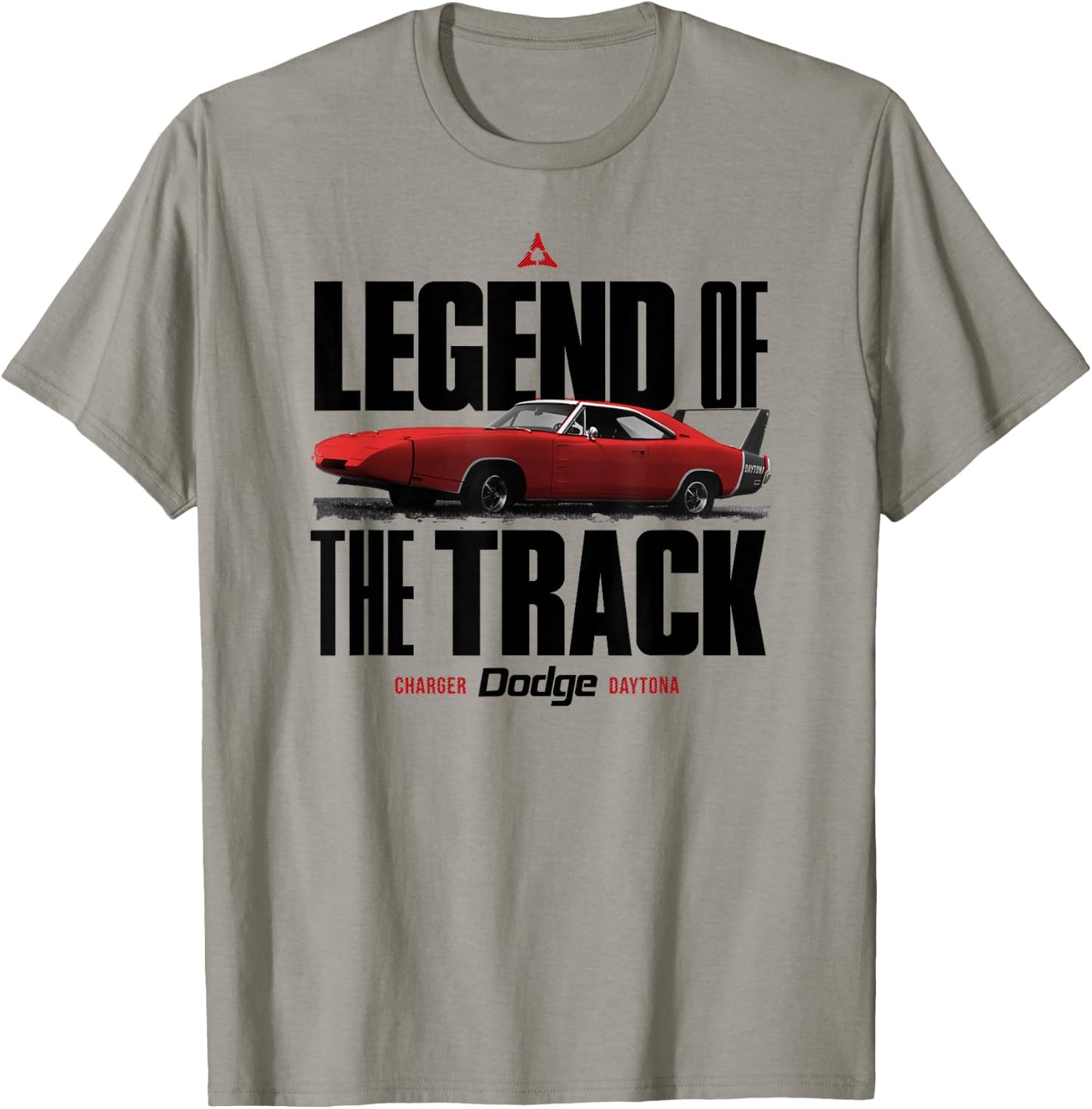 Dodge Charger Daytona Legend of the Track T-Shirt - T-Shirt | Sand