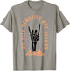 Die With Memories Not Dreams T-Shirt - T-Shirt | Sand