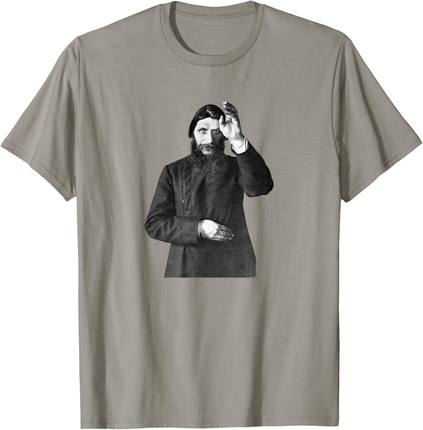 Grigori Rasputin T-Shirt - T-Shirt | Sand