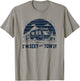 Funny Camping RV Im Sexy And I Tow It T-Shirt - T-Shirt | Sand