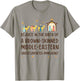 Rejoice In The Birth Of A Brown-skinned Middle-eastern T-Shirt - T-Shirt | Sand
