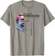 Friedrich Nietzsche Wisdom Philosophy Strength Of Character T-Shirt - T-Shirt | Sand
