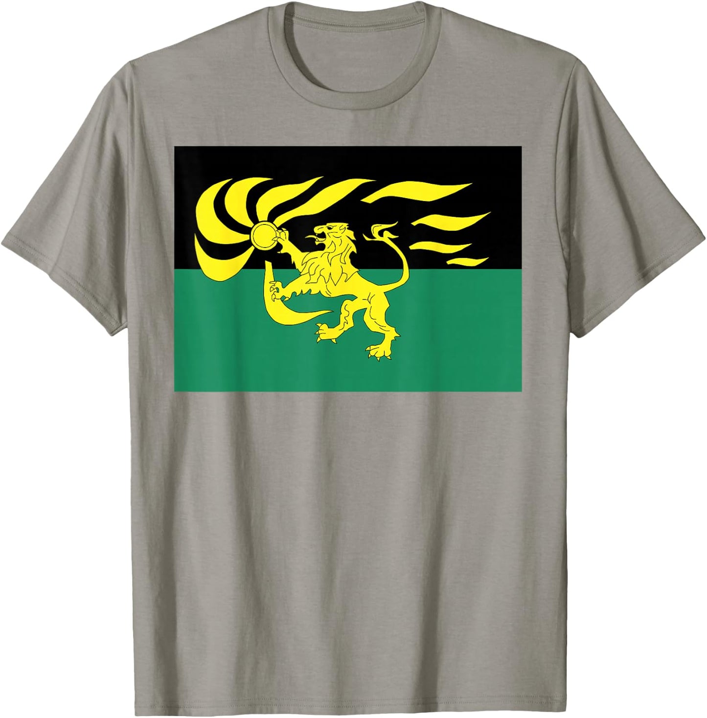 Zamunda - Coming To America T-Shirt - T-Shirt | Sand