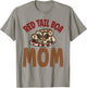 Cute Boa Owner Red Tail Boa Mom T-Shirt - T-Shirt | Sand