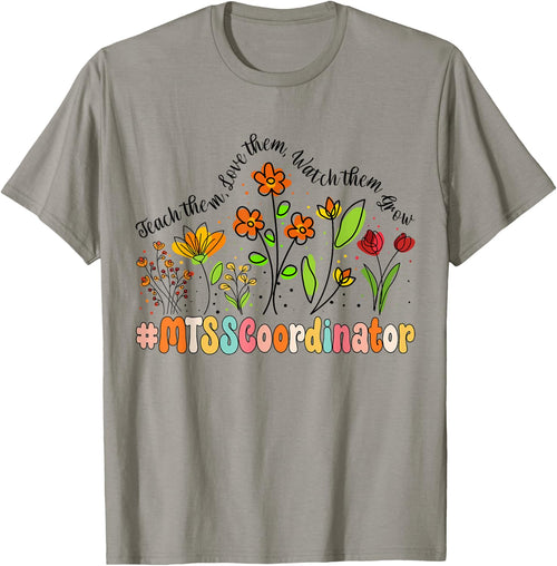 MTSS Coordinator Appreciation Week Back to School