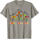 MTSS Coordinator Appreciation Week Back to School T-Shirt - T-Shirt | Sand
