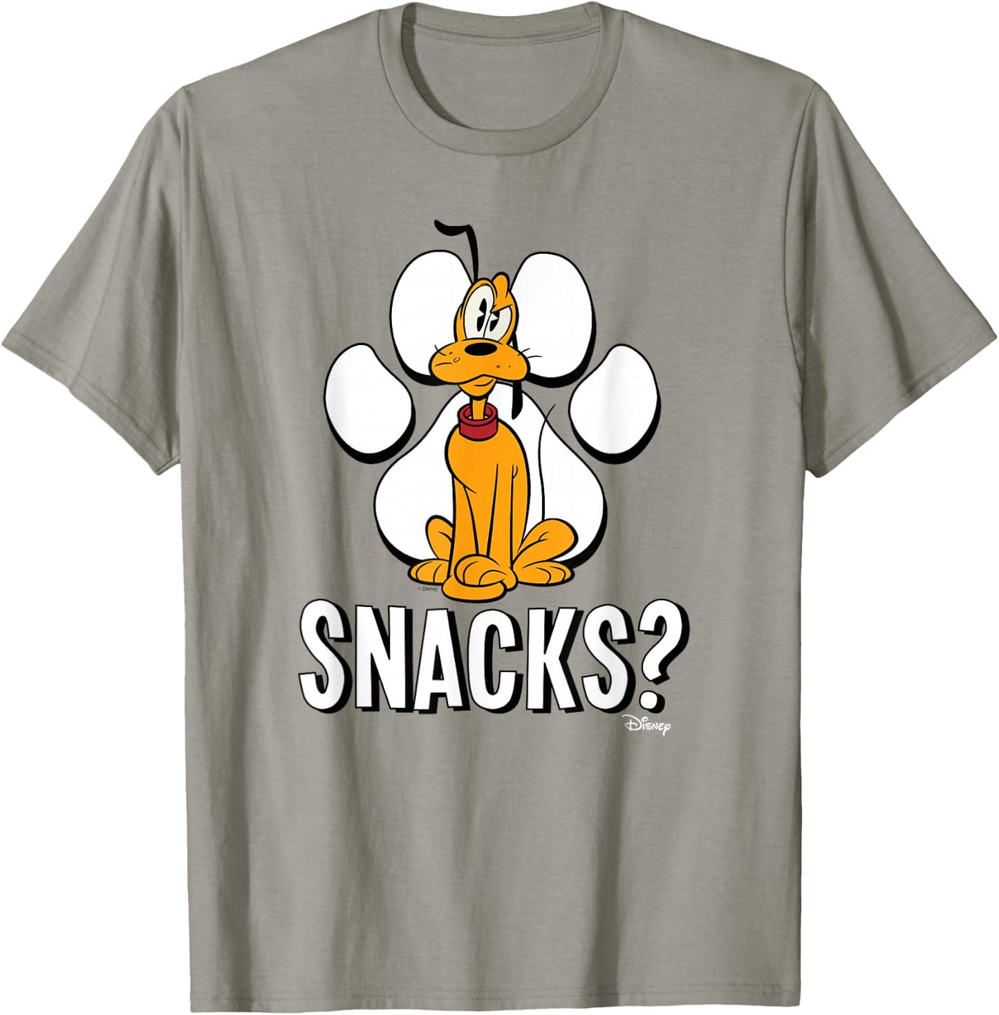 Pluto - Snacks T-Shirt - T-Shirt | Sand
