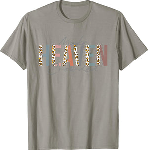 Make Heaven Crowded T-Shirt - T-Shirt | Sand