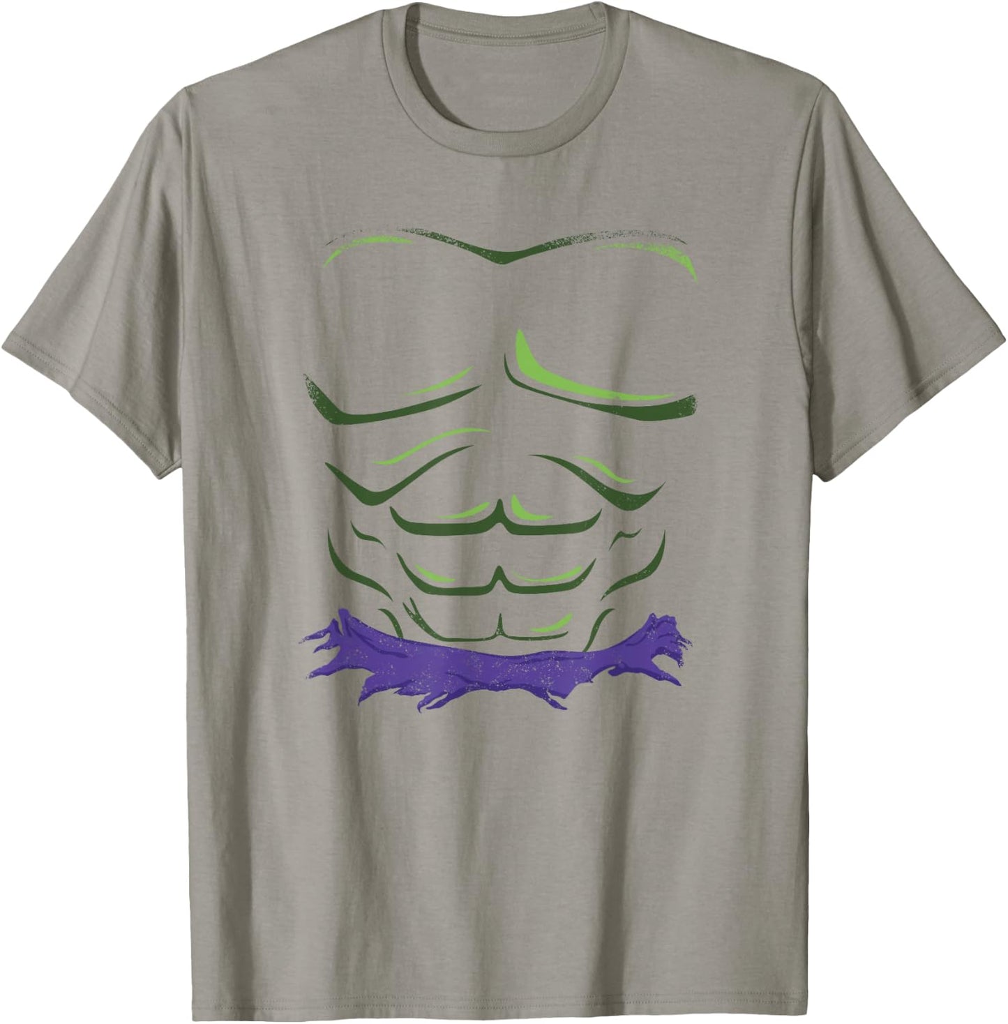 Marvel Halloween Incredible Hulk Avengers Costume T-Shirt - T-Shirt | Sand
