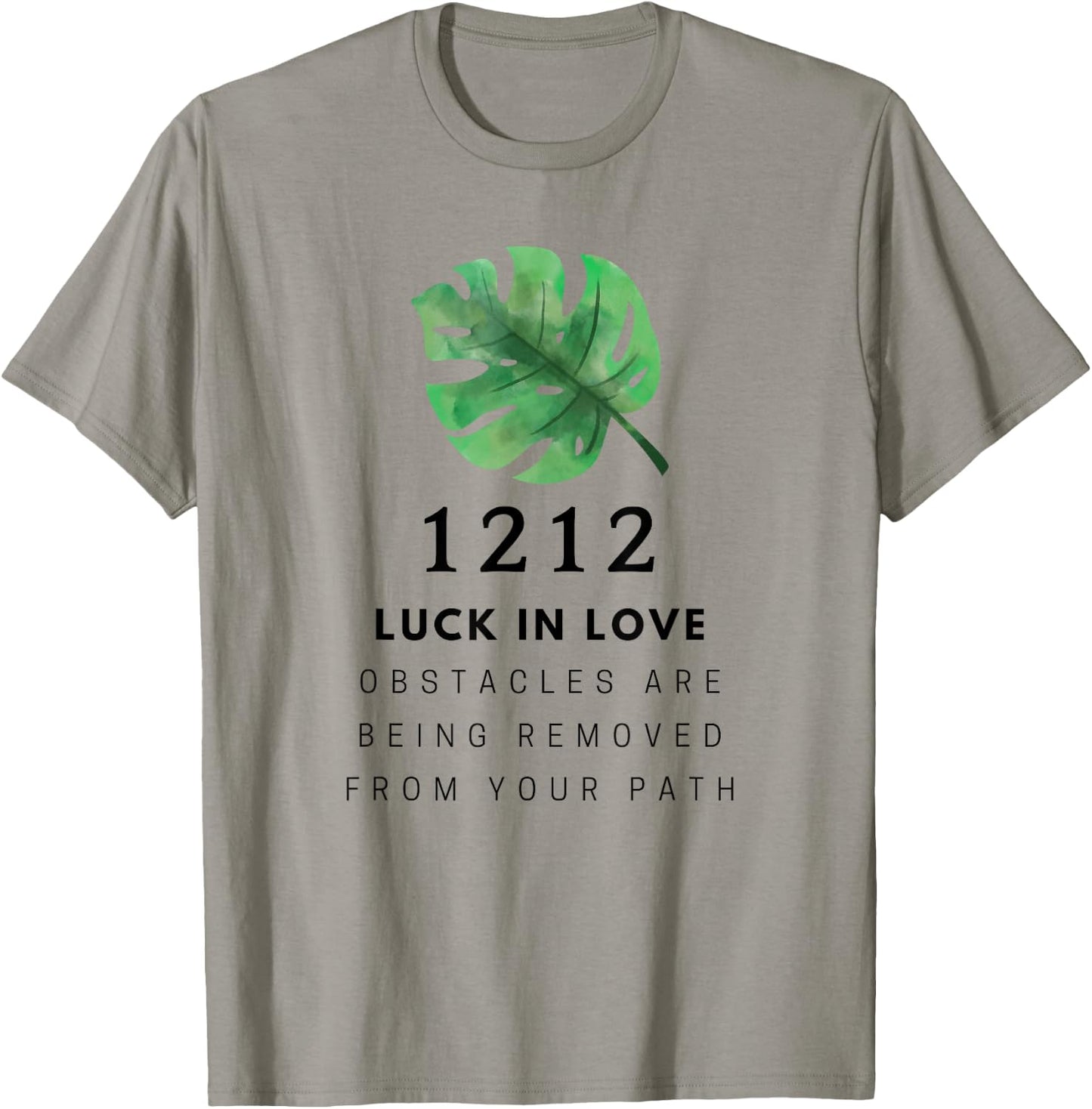 1212 Angel Number Spiritual Guide Message T-Shirt - T-Shirt | Sand