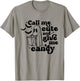 Retro Give Me Candy Call Me Cute Funny Halloween Cute Boo T-Shirt - T-Shirt | Sand