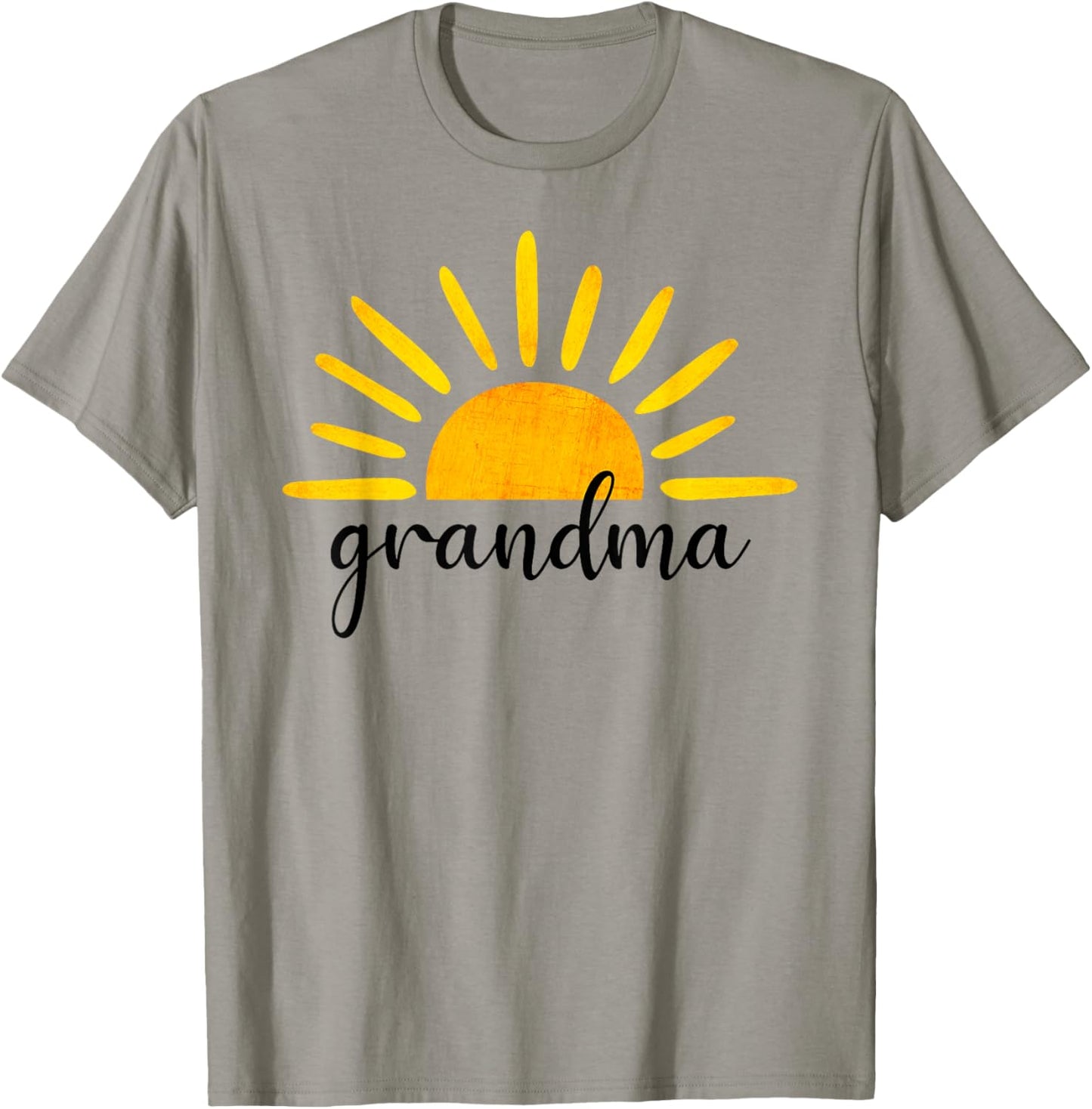 Grandma of The Birthday First Trip Around the Sun Birthday T-Shirt - T-Shirt | Sand