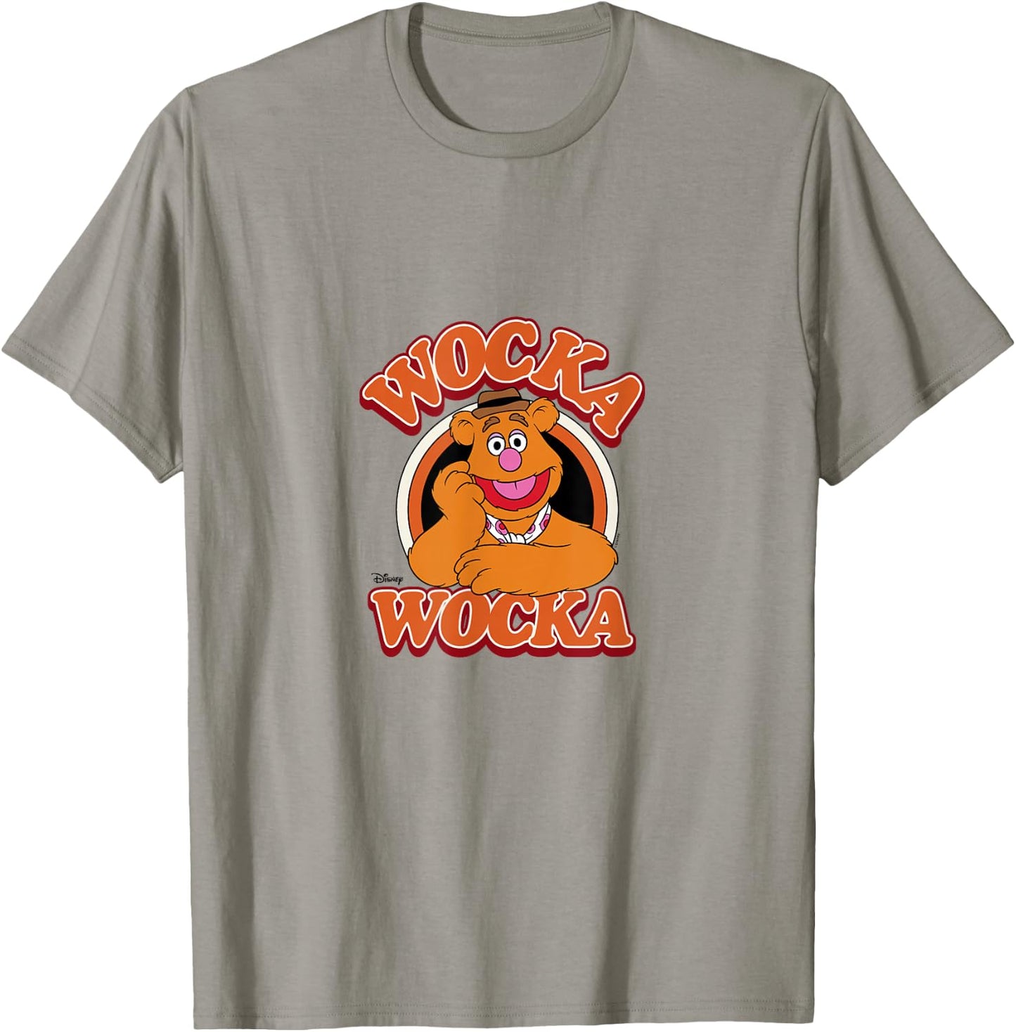 The Muppets - Wocka Wocka T-Shirt - T-Shirt | Sand