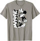 Disney - Minnie Black And White T-Shirt - T-Shirt | Sand