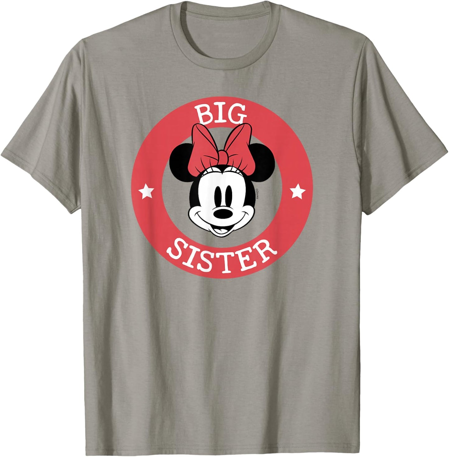 Disney - Minnie Big Sister T-Shirt - T-Shirt | Sand