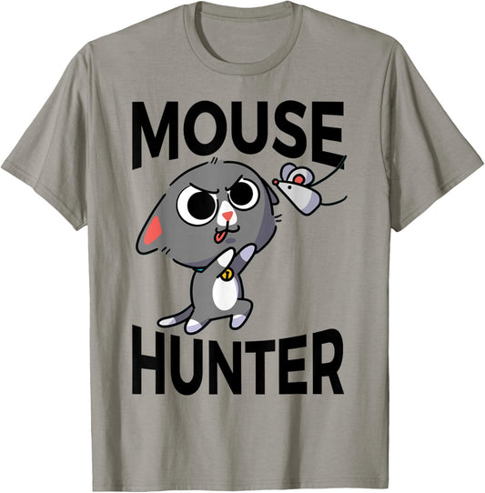 Mouse Hunter T-Shirt - T-Shirt | Sand