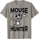 Mouse Hunter T-Shirt - T-Shirt | Sand