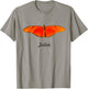 Julia Butterfly T-Shirt - T-Shirt | Sand