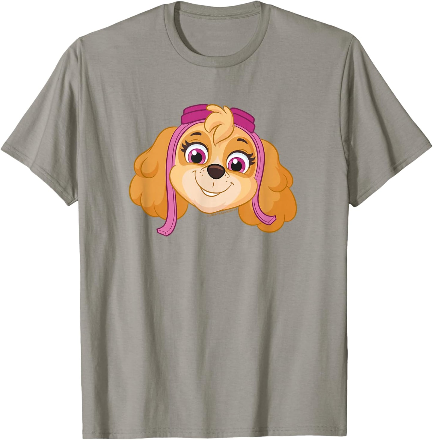 PAW Patrol Sky Grin T-Shirt - T-Shirt | Sand