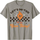 Let's Do the Yam thing Thanksgiving Funny Family Costume T-Shirt - T-Shirt | Sand