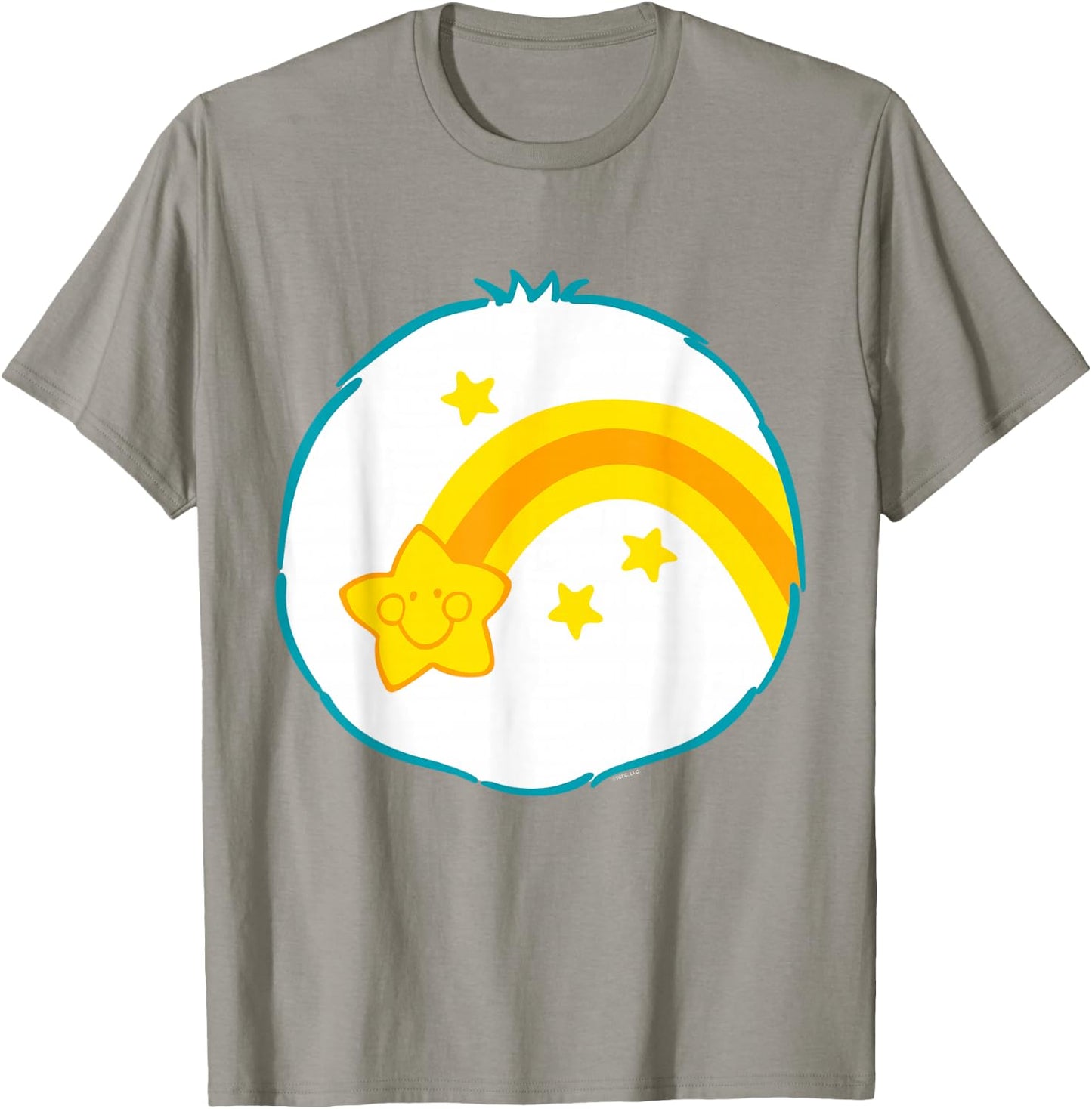 Care Bears Wish Belly Halloween Costume T-Shirt - T-Shirt | Sand
