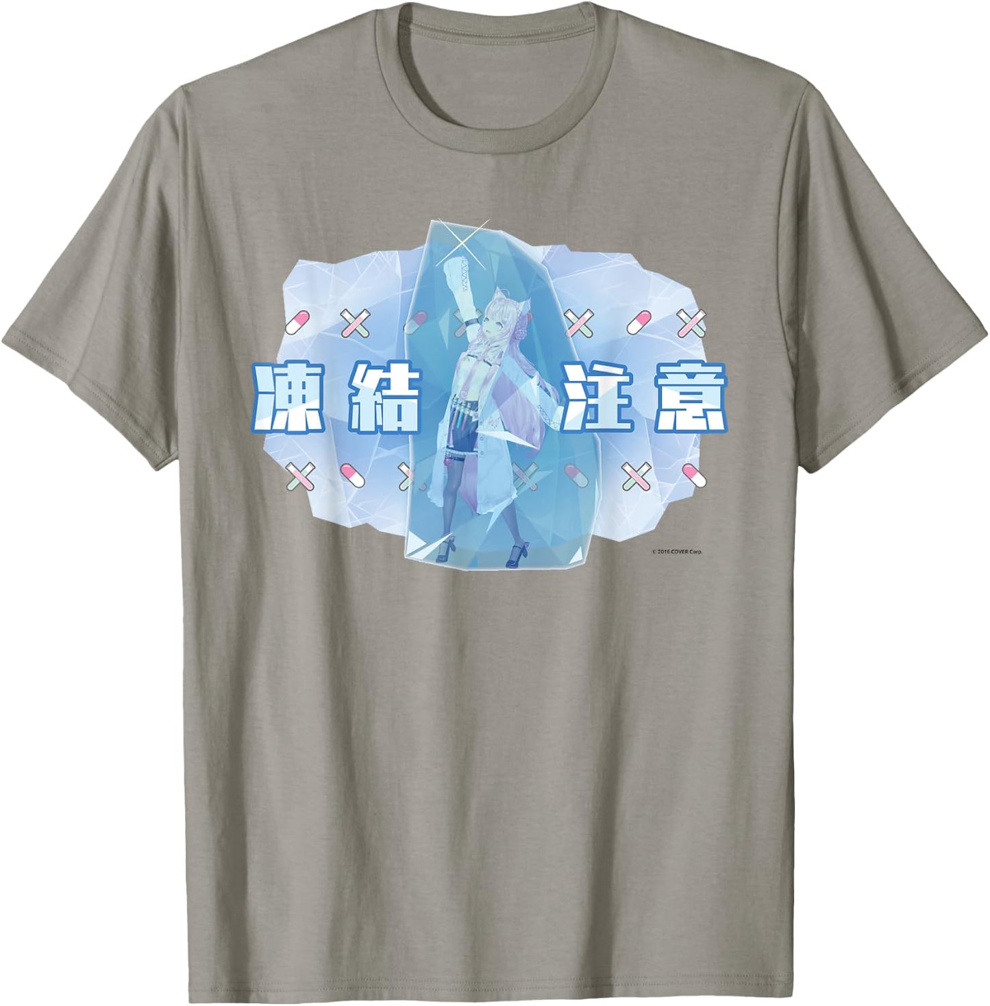 【Hakui Koyori】holo no graffiti Greatest Moments T-Shirt - T-Shirt | Sand