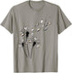 Dandelion Penguins Shirt for Penguin Lover | Penguin T-Shirt - T-Shirt | Sand