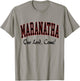 Maranatha Jesus Will Come - 1st Corinthians New Testament T-Shirt - T-Shirt | Sand