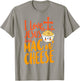 Mac And Cheese Jesus Faith Christian I Love Jesus And Mac & T-Shirt - T-Shirt | Sand