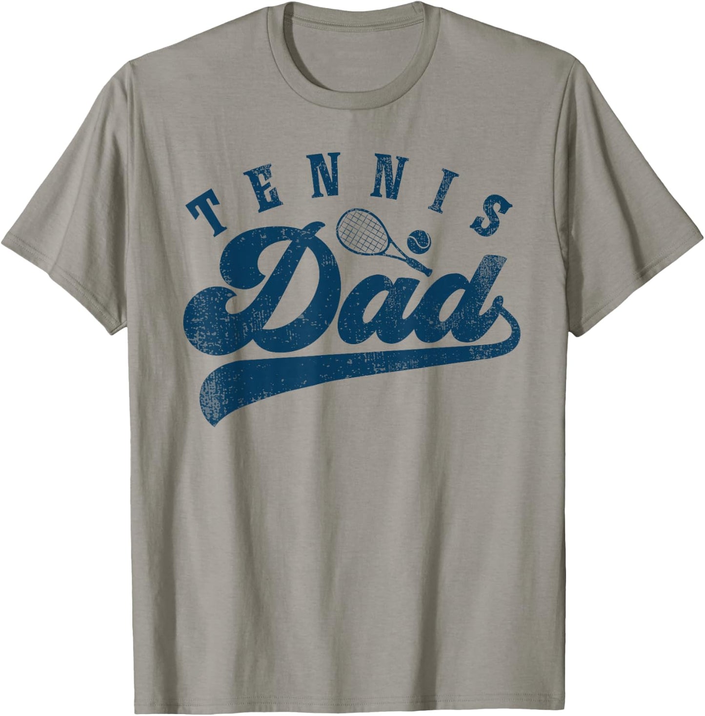 Tennis Dad T-Shirt - T-Shirt | Sand
